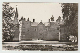 Postcard-ansichtkaart: Kasteel Raadhuis Stadhuis Helmond (NL) - Helmond