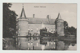 Postcard-ansichtkaart: Kasteel Raadhuis Stadhuis Helmond (NL) 1960 - Helmond