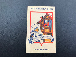 Chocolat Revillon - LA MERE MICHEL - Revillon