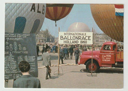 Postcard-ansichtkaart: Luchtballon-airballoon-montgolfière Helmond (NL) 1978 Helmond 800 - Helmond