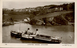 DEVON D-P - ILFRACOMBE - LARKSTONE TERRACE (PADDLER) RP Dv1543 - Ilfracombe