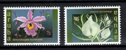 Aruba : 2003 : Y&T : N° 307 à 308 : MNH, **, Neuf(s). - Antillen