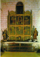 Toro - Eglise Saint Thomas - Retable De Berruguete - Otros & Sin Clasificación