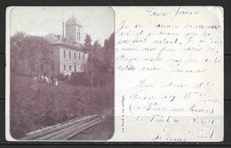 Carte P De 1906 ( Le Vaud / Le Collège ) - Le Vaud