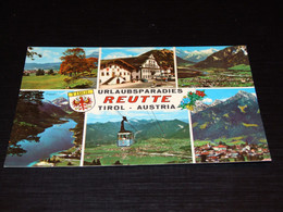 41035-                      REUTTE, TIROL - Reutte