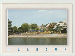 Postcard-ansichtkaart: Havenplein Helmond (NL) - Helmond