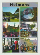 Postcard-ansichtkaart: Evenementen Helmond (NL) - Helmond