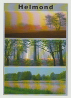 Postcard-ansichtkaart: Natuur Helmond (NL) - Helmond