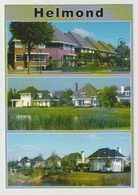 Postcard-ansichtkaart: Dierdonk Helmond (NL) - Helmond
