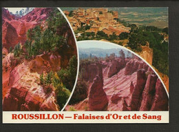66 Roussillon < Vues Diverses - Roussillon