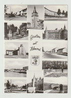 Postcard-ansichtkaart: Groeten Uit Helmond (NL) 1973 - Helmond