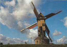 MOULIN A VENT + Carte Postale Neuve : VILLENEUVE D'ASCQ - C23 - Moulin à Huile Des Olieux - ARAM Nord Pas-de-Calais - Villeneuve D'Ascq