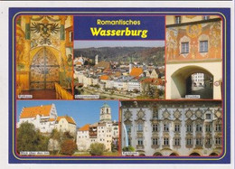 AK 035563 GERMANY - Wasserburg - Wasserburg (Inn)