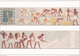 E . Prisse D' Avennes - Atlas De L'Art Egyptien - 15 Planches - éditions Zeitouna - Stampe & Incisioni