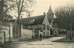 Limeil * La Place Des Tilleuls - Limeil Brevannes