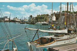 Weymouth  The Cove And Harbour - Weymouth
