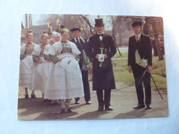 Sorbische Hochzeit In Schwarzkollm Bei Hoyerswerda - Hoyerswerda