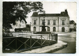 (CIREY SUR VEZOUZE )( 54 ) HOTEL DE VILLE - Cirey Sur Vezouze