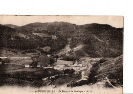 N°1. - ALDUDES (B.-P.). - Le Bourg Et La Montagne. M.D.  BON ETAT. Voir SCANS Recto-verso - Aldudes