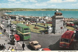 Weymouth   The Sea Front...ecrite En 1965 - Weymouth