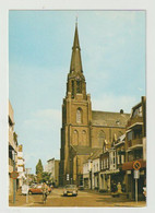 Postcard-ansichtkaart: Lambertus Kerk Helmond (NL) - Helmond