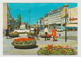 Postcard-ansichtkaart: Markt-centrum Helmond (NL) - Helmond