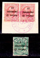 Italia-G-0841 - Trento E Trieste 1919 (o) Used- Qualità A Vostro Giudizio. - Trente & Trieste