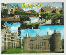 Postcard-ansichtkaart: Kasteel-speelhuis-elzas Passage Helmond (NL) - Helmond