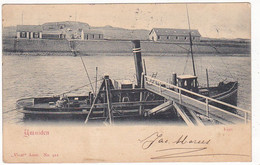 IJmuiden Fort Sleepboot Vivat No. 912 K3091 - IJmuiden