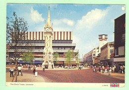 L483 - ANGLETERRE - Midlands - LEICESTER - The Clock Tower - Leicester