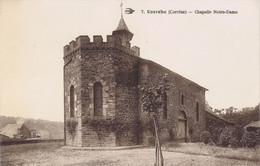 19 - Uzerche (Corrèze) - Chapelle Notre Dame - Uzerche