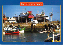 29 - Le Guilvinec - Les Ports De Pêche Du Guilvinec Et Lechiagat - Guilvinec