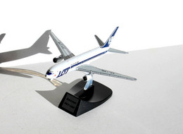 BOEING 767-300  – AVION DE LIGNE POLISH AIRLINES – ECH 1/460 – AIRWAYS AIRPLANE - ANCIEN MODELE AERONEF    (310821.4) - Flugzeuge & Hubschrauber