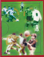 NORWAY 2002 Centenary Of Football League Ex Booklet MNH / **.  Michel 1426-29 - Nuovi
