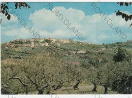 Delcampe - CARTOLINA  FLUMERI,AVELLINO,CAMPANIA,PANORAMA OVEST,STAZIONE CLIMATICA M.638,BELLA ITALIA,BOLLO STACCATO,VIAGGIATA 1971 - Avellino