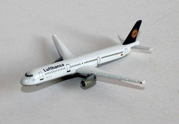 AIRBUS A321-131 – AVION DE LIGNE LUFTHANSA AIRLINES - 1/460 - AIRWAYS AIRPLANE - ANCIEN MODELE AERONEF    (310821.10) - Flugzeuge & Hubschrauber