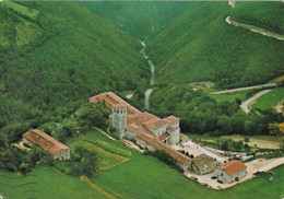 Serra S.abbondio - Pesaro - Eremo Di Fonte Avellana - Panorama - Formato Grande Viaggiata Mancante Di Affrancatura – FE1 - Pesaro