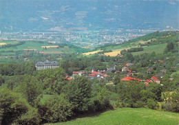 38 - Herbeys - Vue Générale Du Village - Herbeys