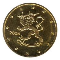 FI01006.1 - FINLANDE - 10 Cents - 2006 - Finlandia