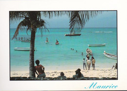 CPM - Pêcheurs à Grande Baie - Mauritius