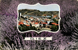 Riez * Souvenir De La Commune * Panorama * Lavande - Sonstige & Ohne Zuordnung