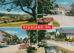 D-96231 Bad Staffelstein - Stublang - Oberfranken - Alte Straßenansichten - Staffelstein