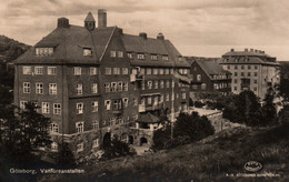 Göteborg (Sverige, Suède) Vanföreanstalten (Institut Personnes Handicapées) Carte Akta Non Circulée - Suecia