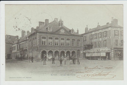 GIVET - ARDENNES - HOTEL DE VILLE - Givet