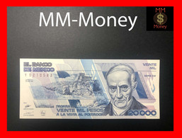 MEXICO 20.000 20000 Pesos  28.3.1999  P. 92   UNC - Mexico