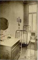 BRUXELLES - Institut Michot - Chambre Particulière - Oblitération De 1913 - Salute, Ospedali