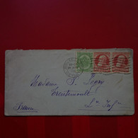LETTRE BELGIQUE POUR FRANCE 1908 - Sonstige & Ohne Zuordnung