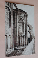 Saint Jouin De Marnes - église Abbatiale D'ension - Transept Sud Et Ses Machicoulis - Saint Jouin De Marnes