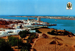 AYAMONTE (Huelva) - Vista Panorámica - Al Fondo VILLA REAL DE SANTO ANTONIO - Huelva