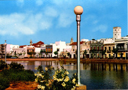 AYAMONTE (Huelva) - Vista Parcial - Huelva